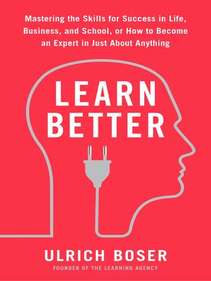 cover image of Learn Better